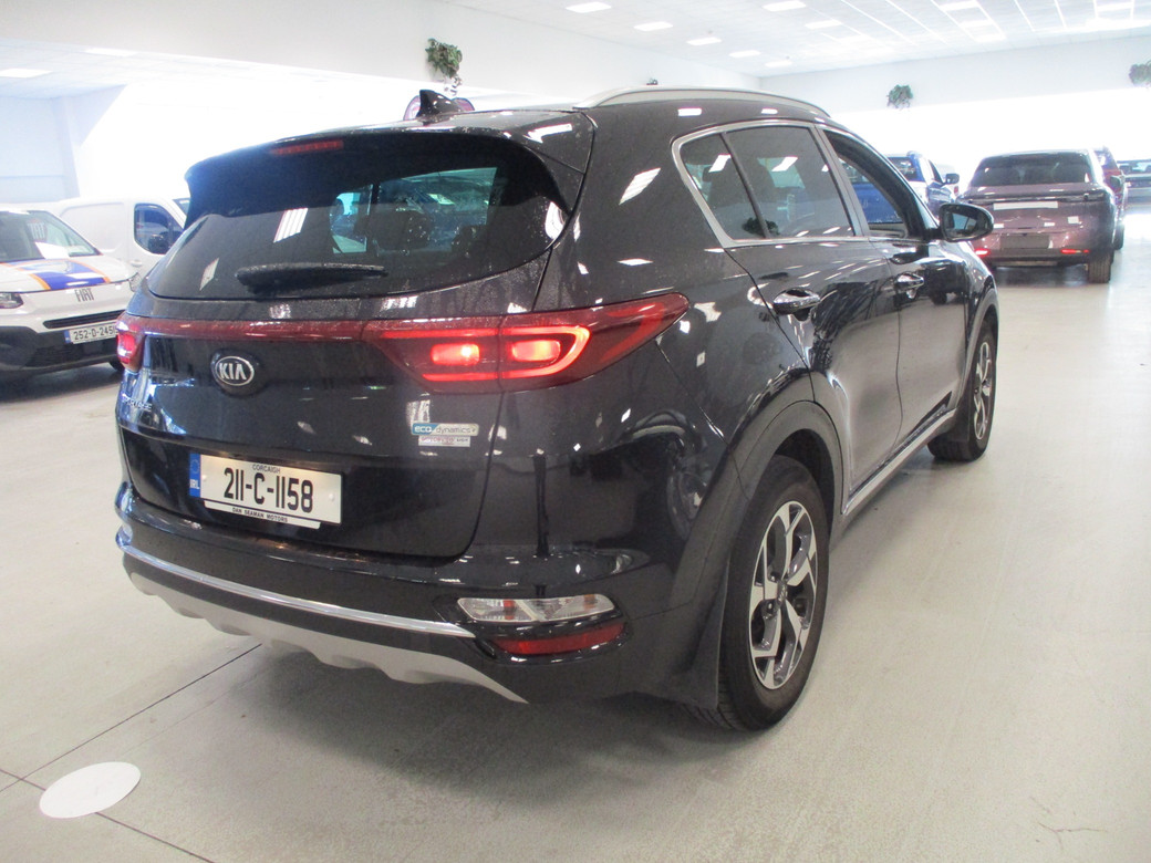 2021 Kia Sportage