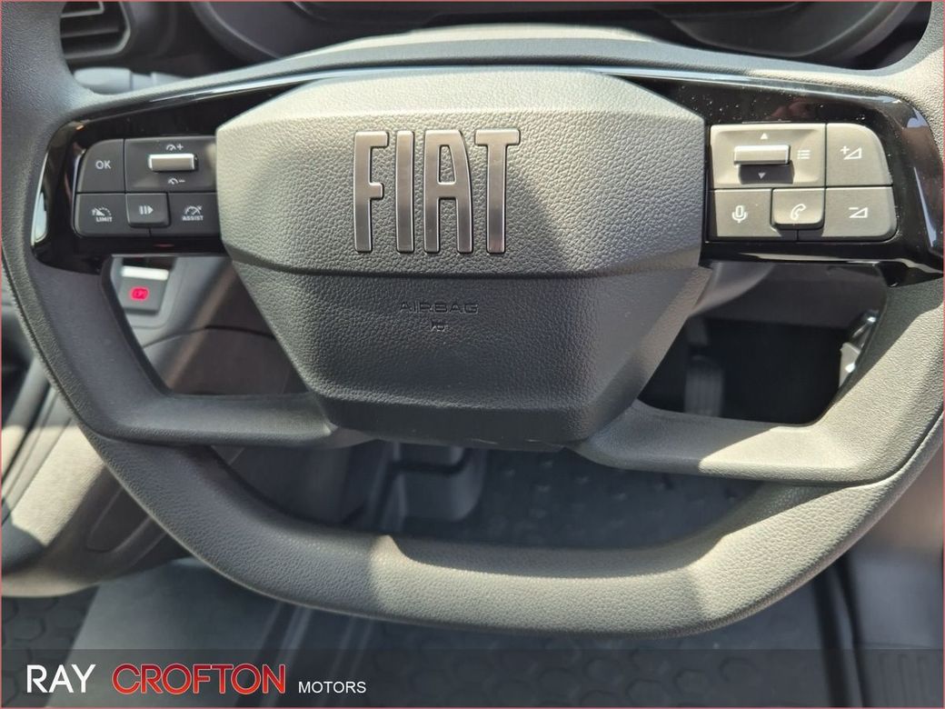 2026 Fiat Doblo