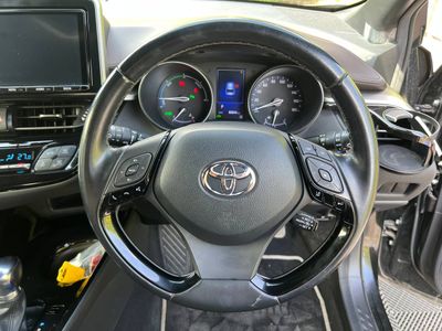 2018 Toyota C-HR