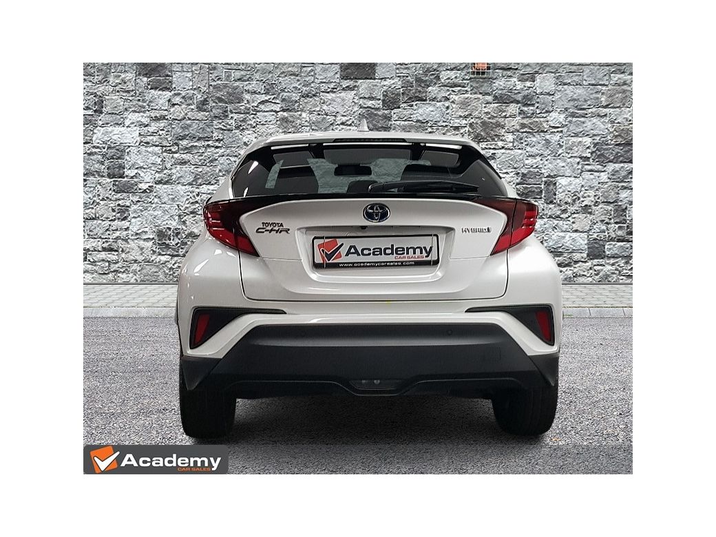 2023 Toyota C-HR