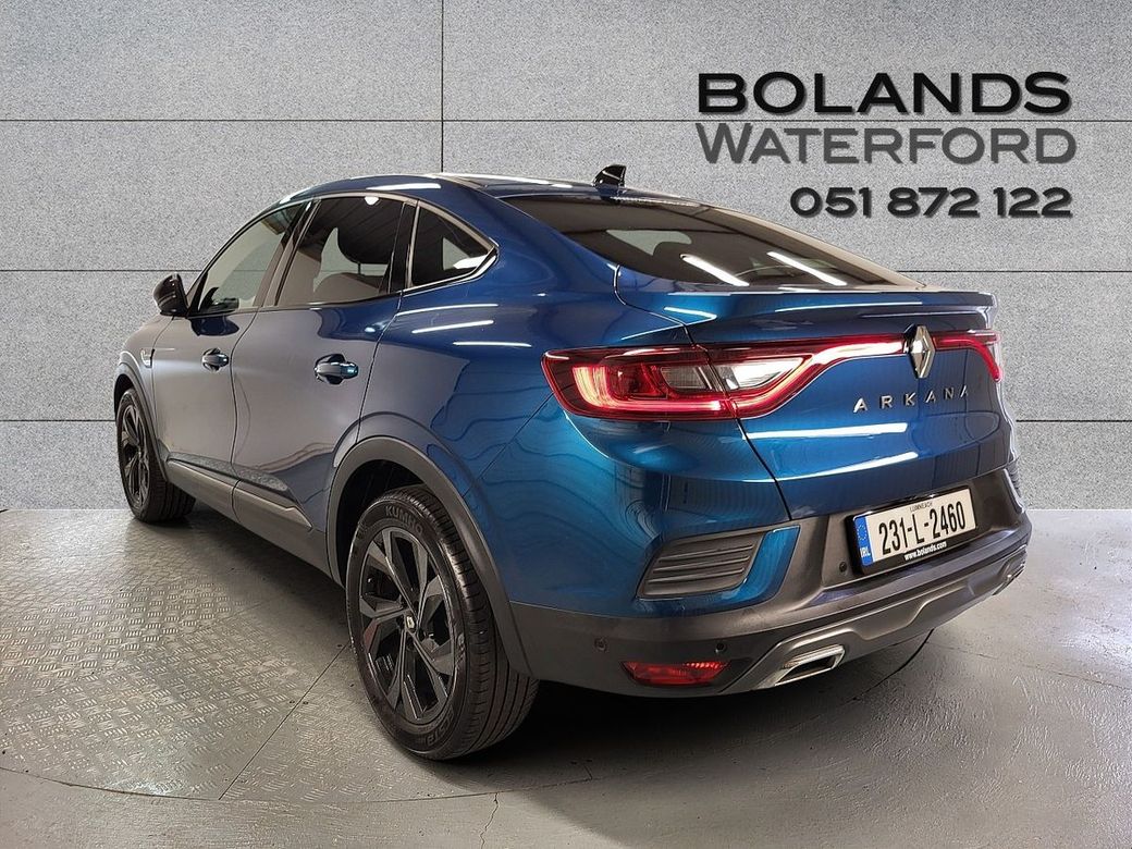 2023 Renault Arkana