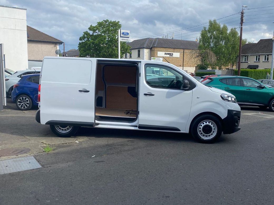 2023 Fiat Scudo