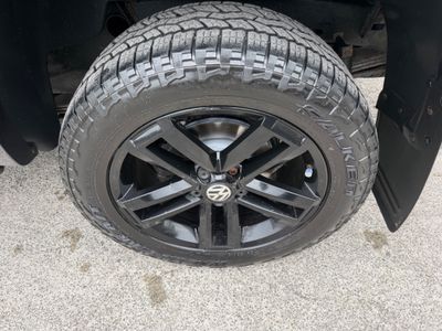 2018 Volkswagen Amarok