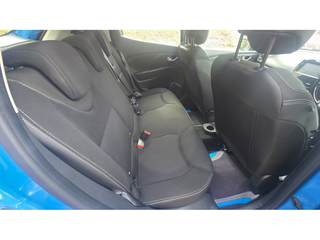 2016 Renault Clio