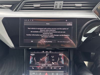 2020 Audi e-tron