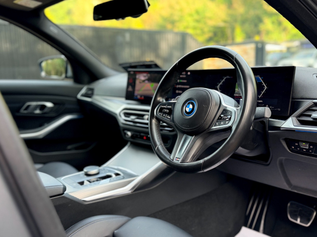 2023 BMW 3 Series