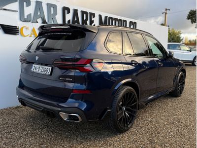 2024 BMW X5