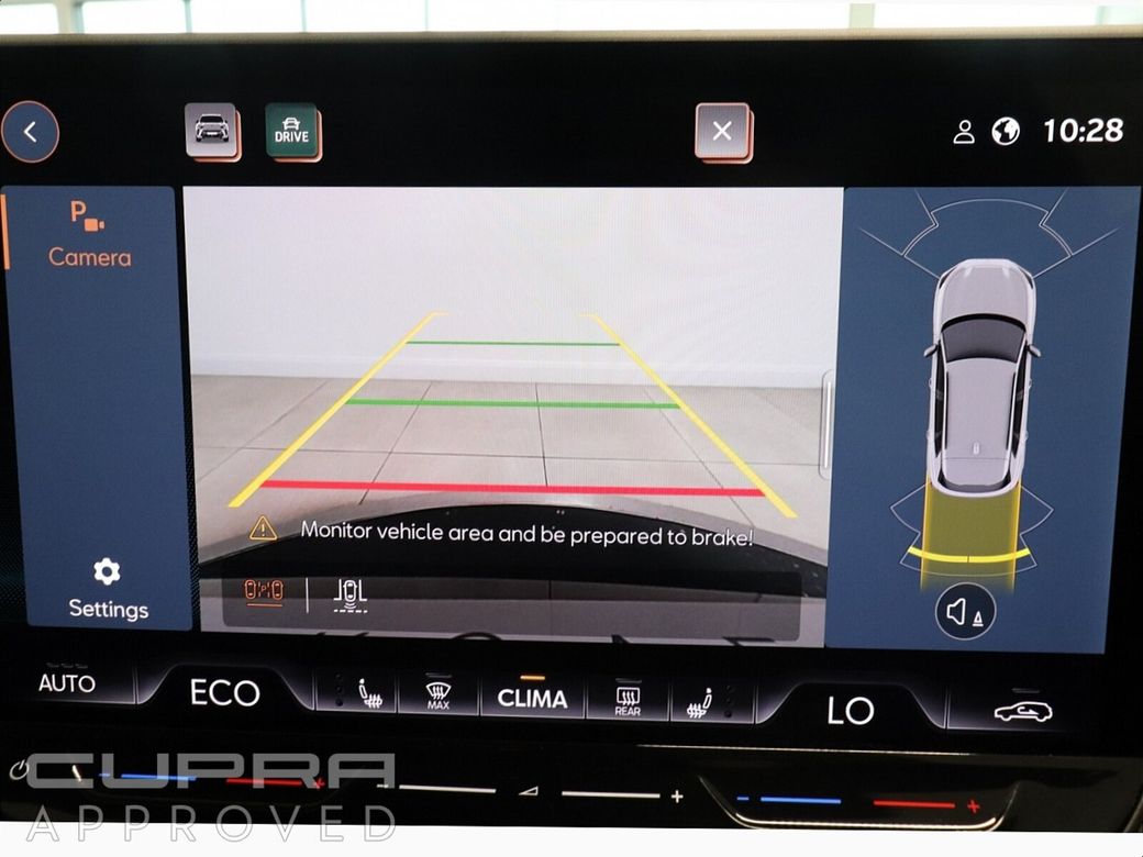 2025 Cupra Terramar