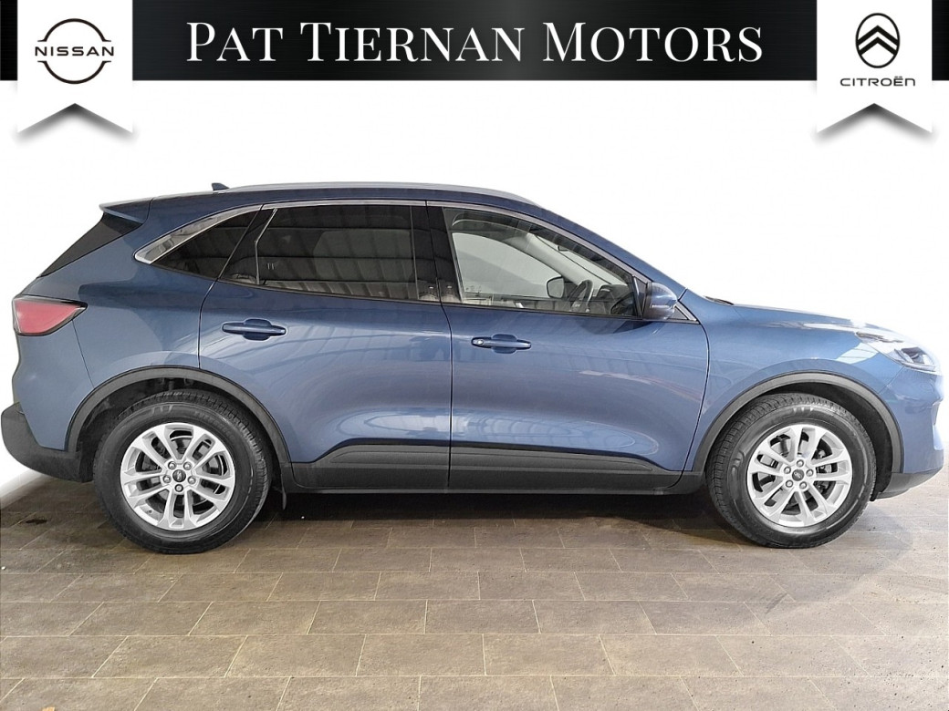 2021 Ford Kuga