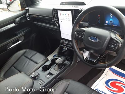 2024 Ford Ranger