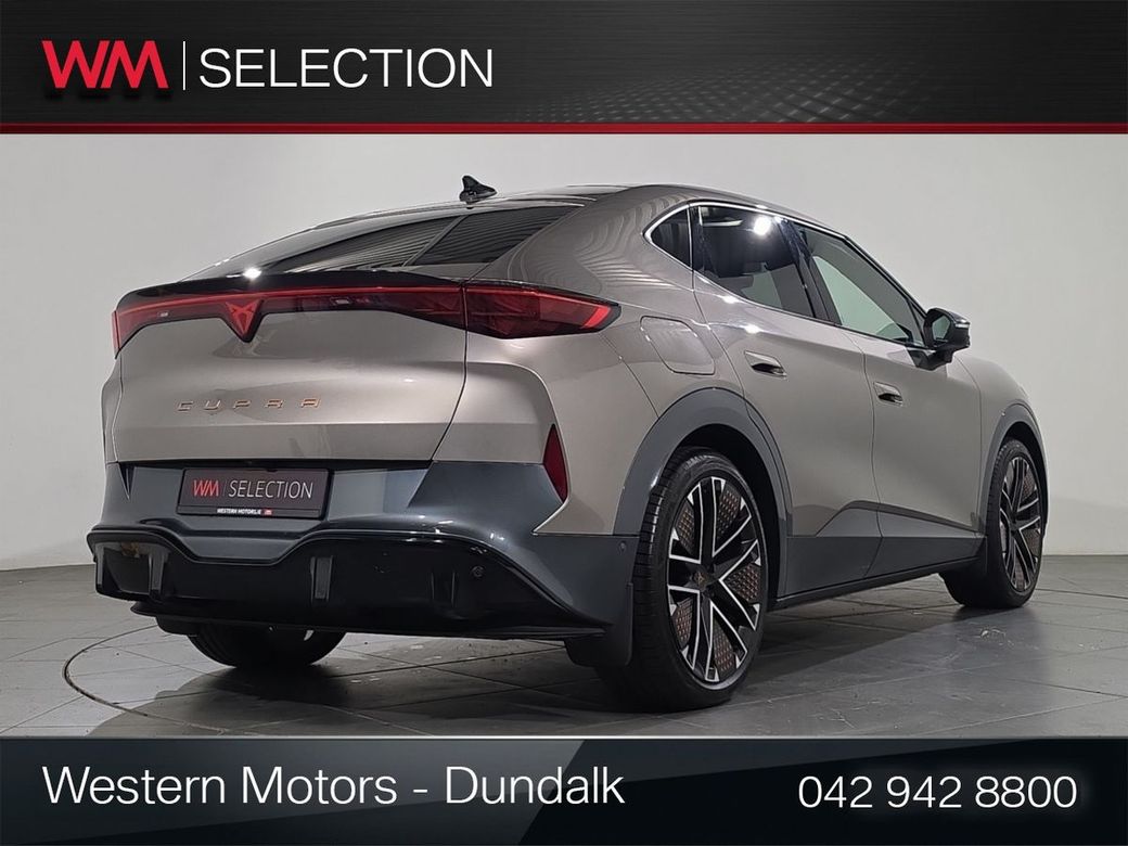 2025 Cupra Tavascan