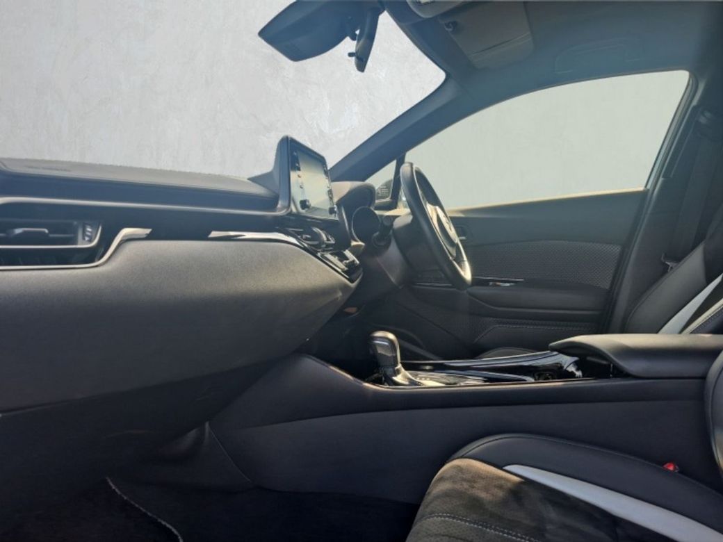 2020 Toyota C-HR