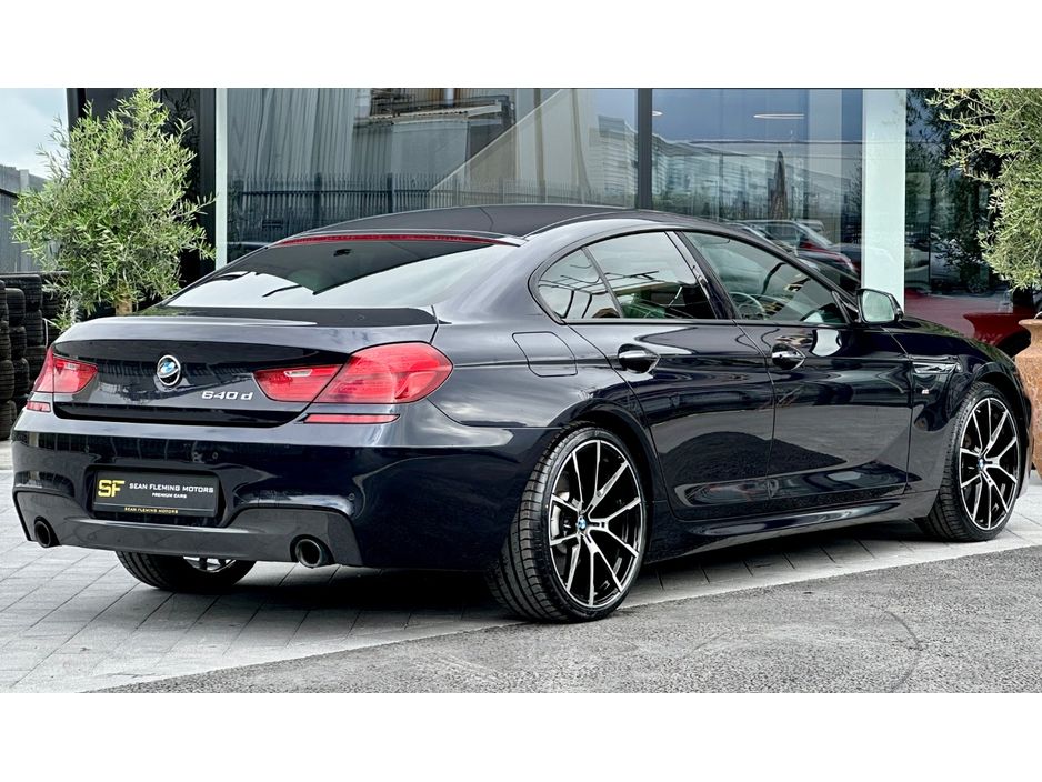 2016 BMW 6 Series