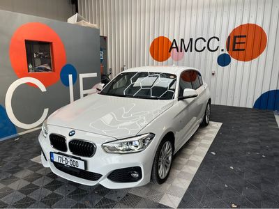 2017 BMW 1 Series