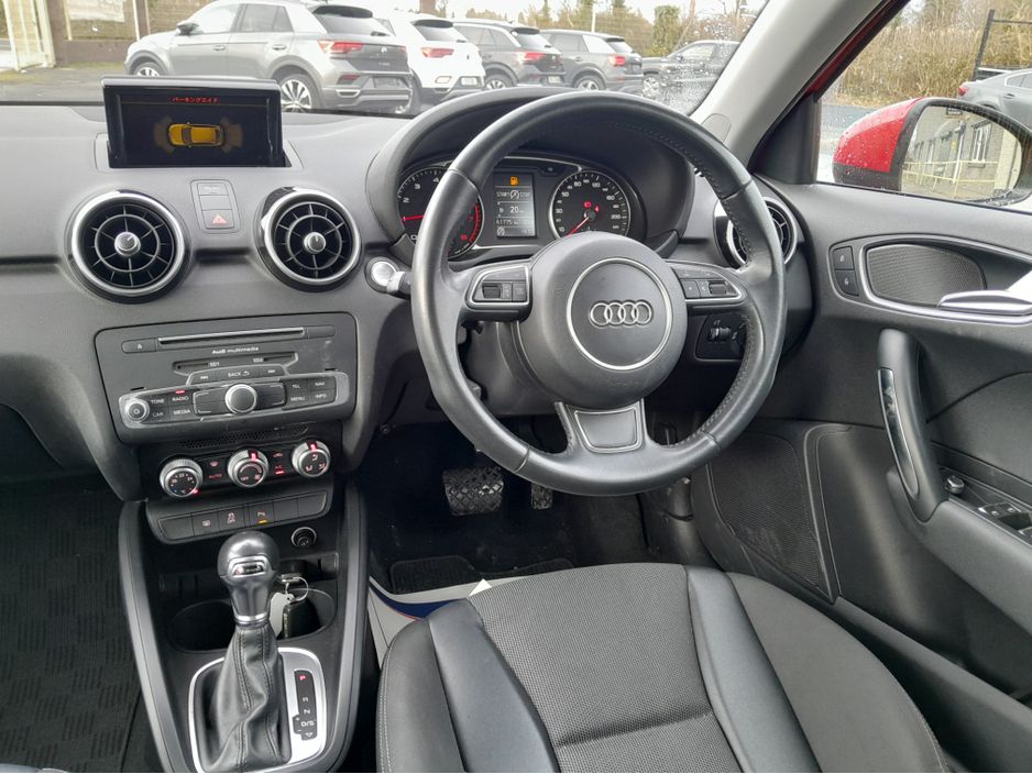 2016 Audi A1