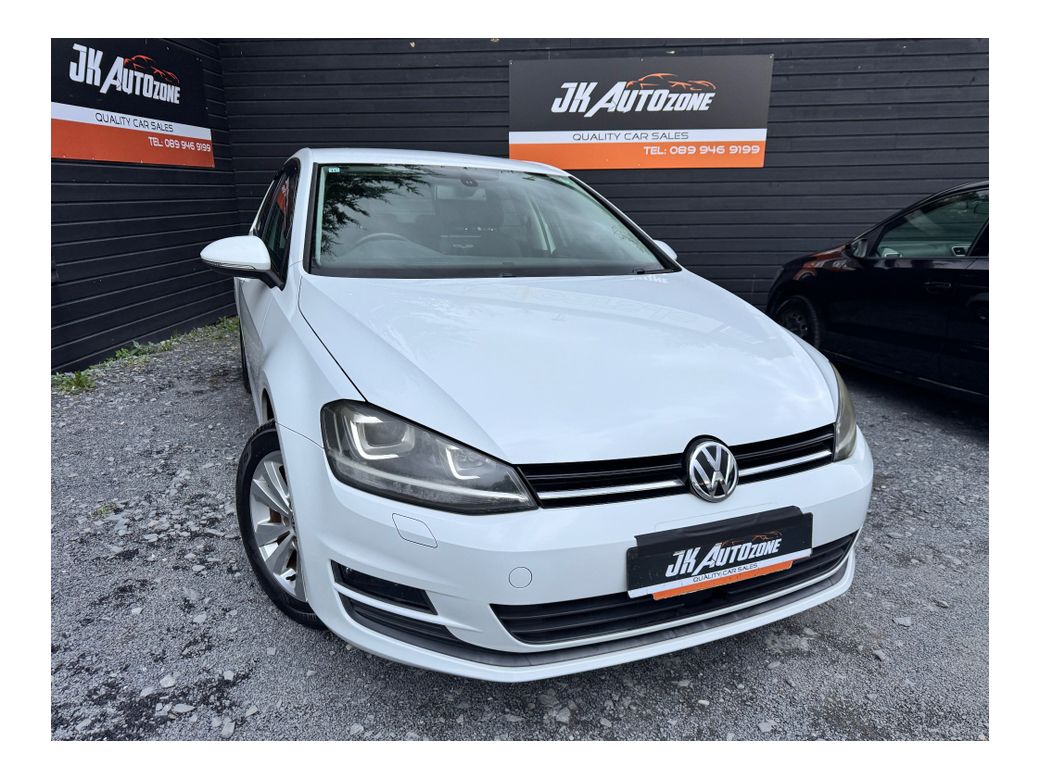 2013 Volkswagen Golf
