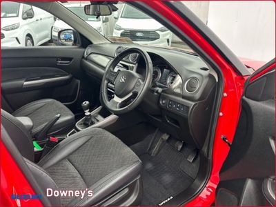 2023 Suzuki Vitara