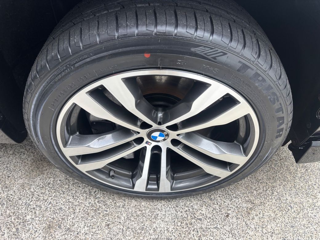 2015 BMW X5