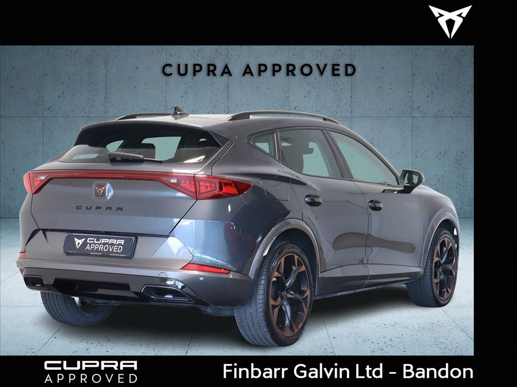 2022 Cupra Formentor