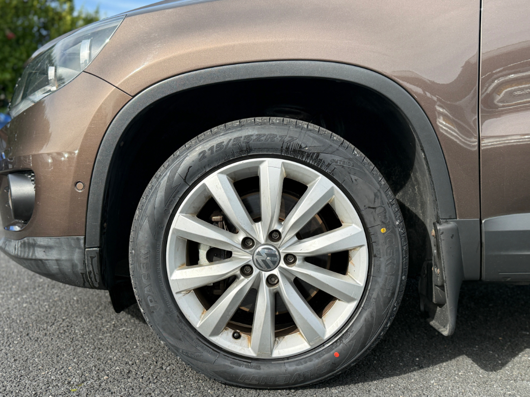2015 Volkswagen Tiguan