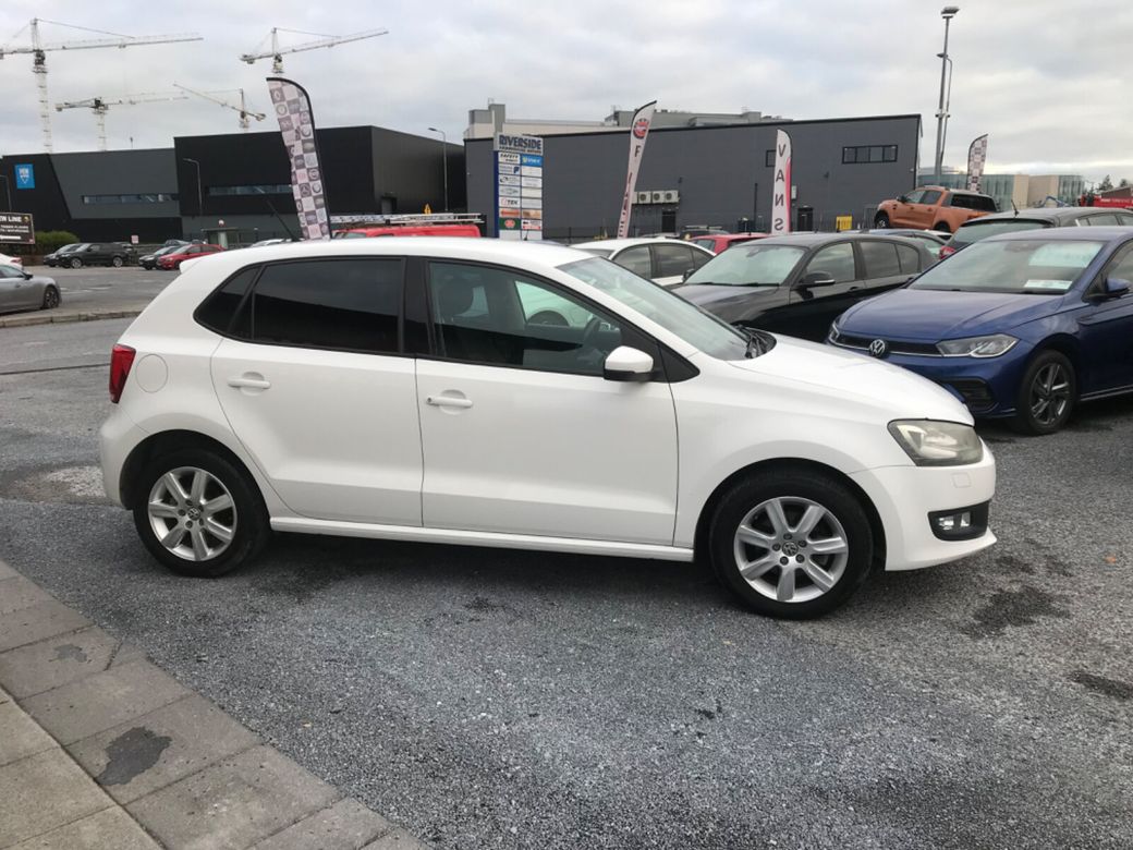 2014 Volkswagen Polo