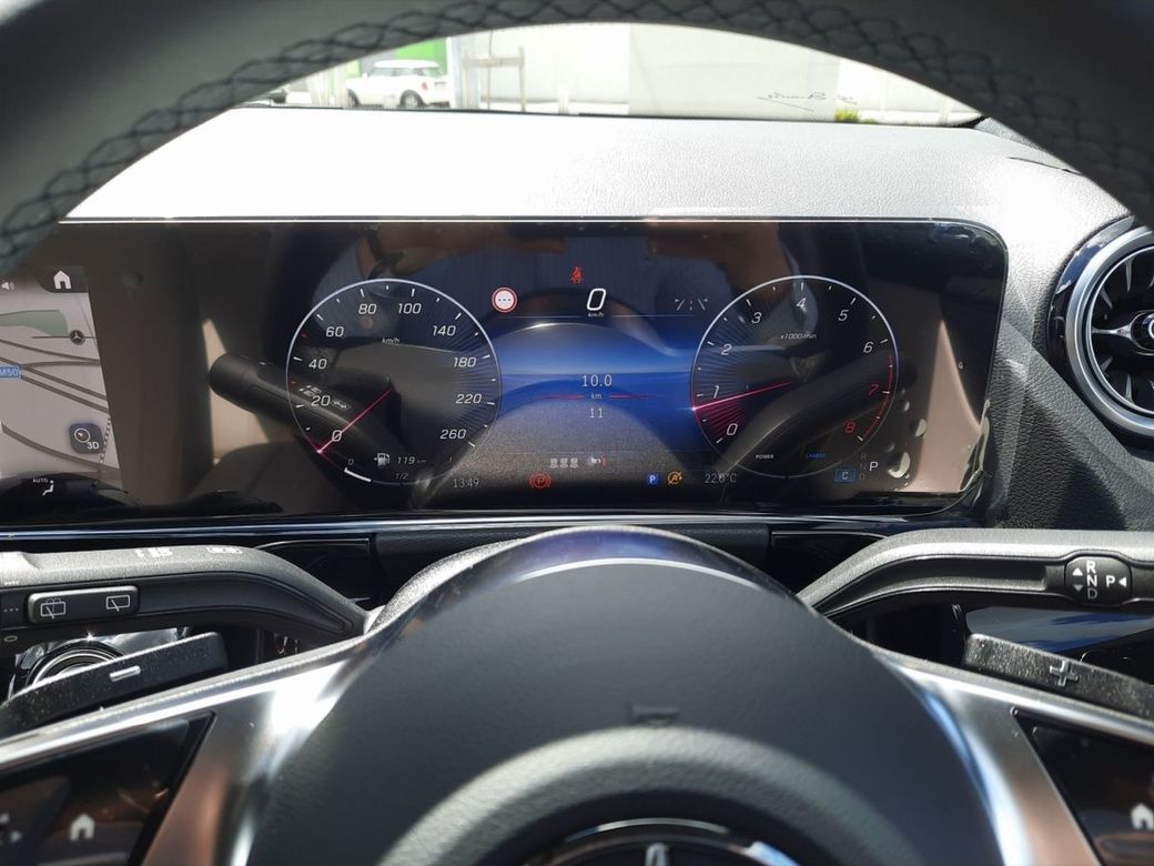 2025 Mercedes-Benz GLA Class