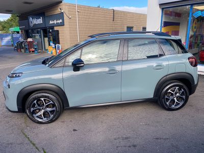 2023 Citroen C3 Aircross