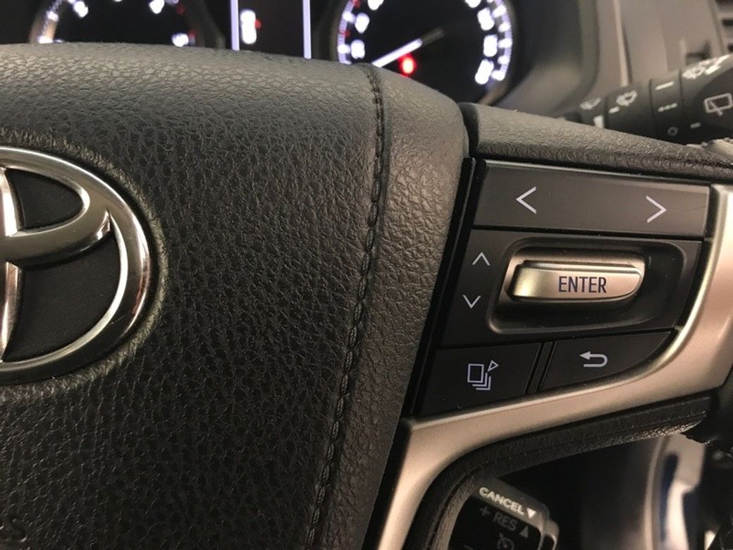 2023 Toyota Landcruiser