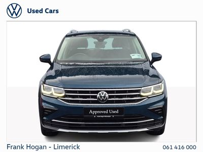2022 Volkswagen Tiguan