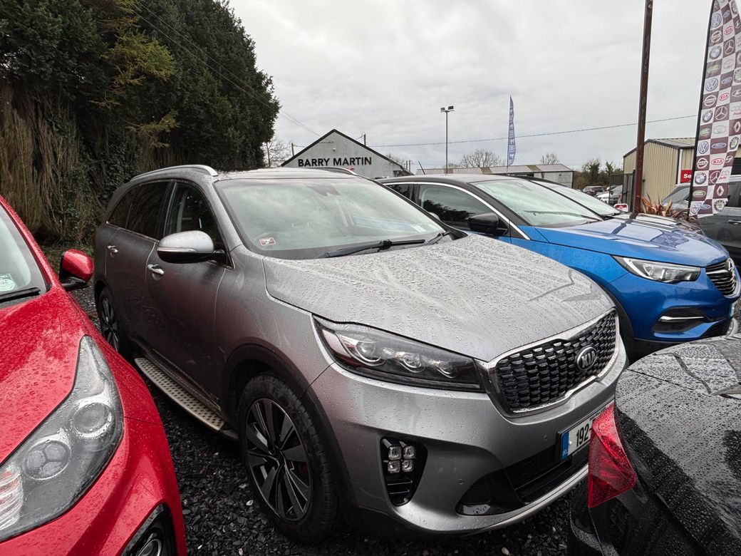 2019 Kia Sorento