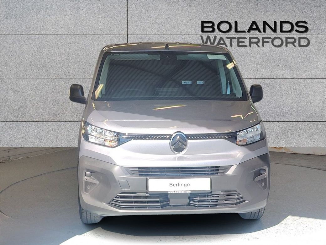2025 Citroen Berlingo