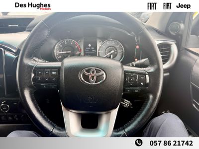 2021 Toyota Hilux
