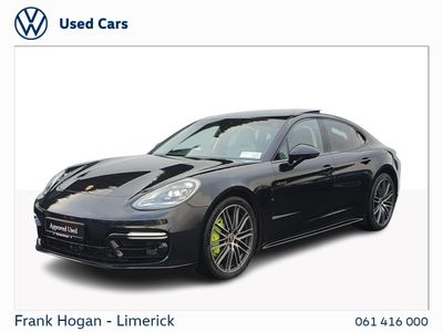 2023 Porsche Panamera