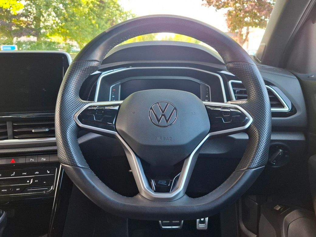 2023 Volkswagen T-Roc