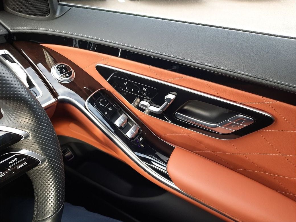 2022 Mercedes-Benz S Class