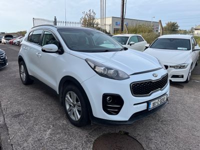 2016 Kia Sportage