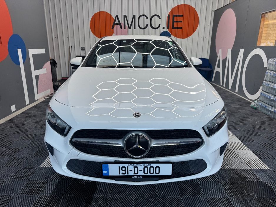 2019 Mercedes-Benz A Class