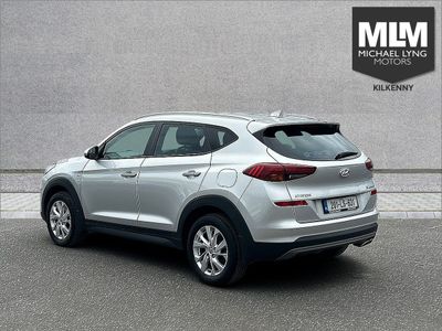 2020 Hyundai Tucson
