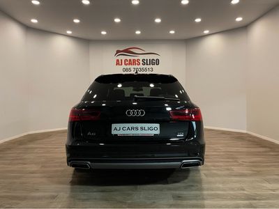 2016 Audi A6