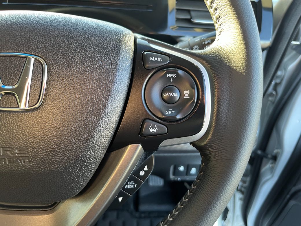 2018 Honda Stepwagon