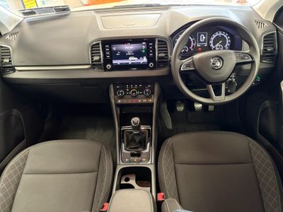 2019 Skoda Karoq