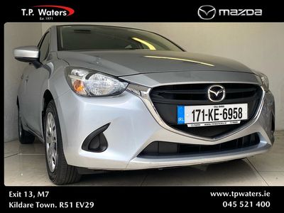 2017 Mazda Mazda2