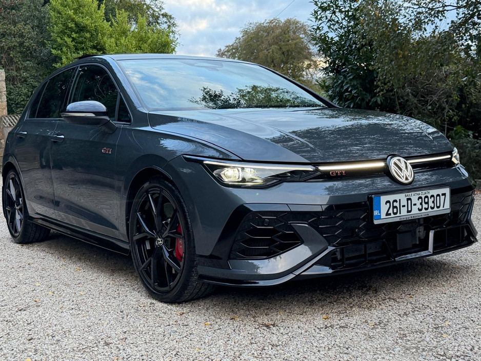 2026 Volkswagen Golf