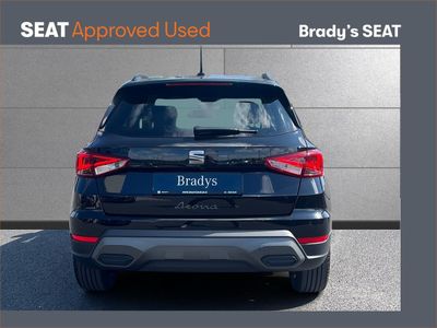 2026 SEAT Arona