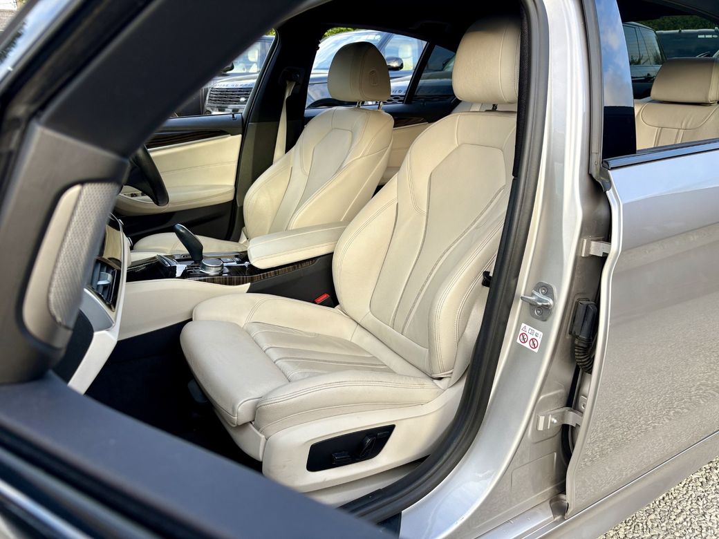 2019 BMW 5 Series