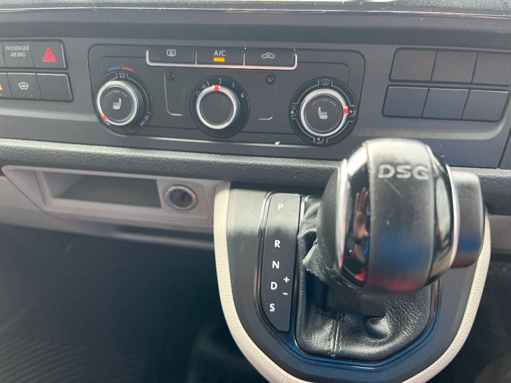 2018 Volkswagen Transporter Sportline
