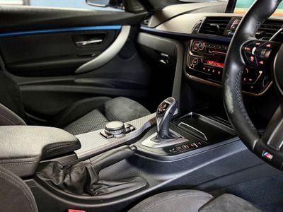 2016 BMW 3 Series