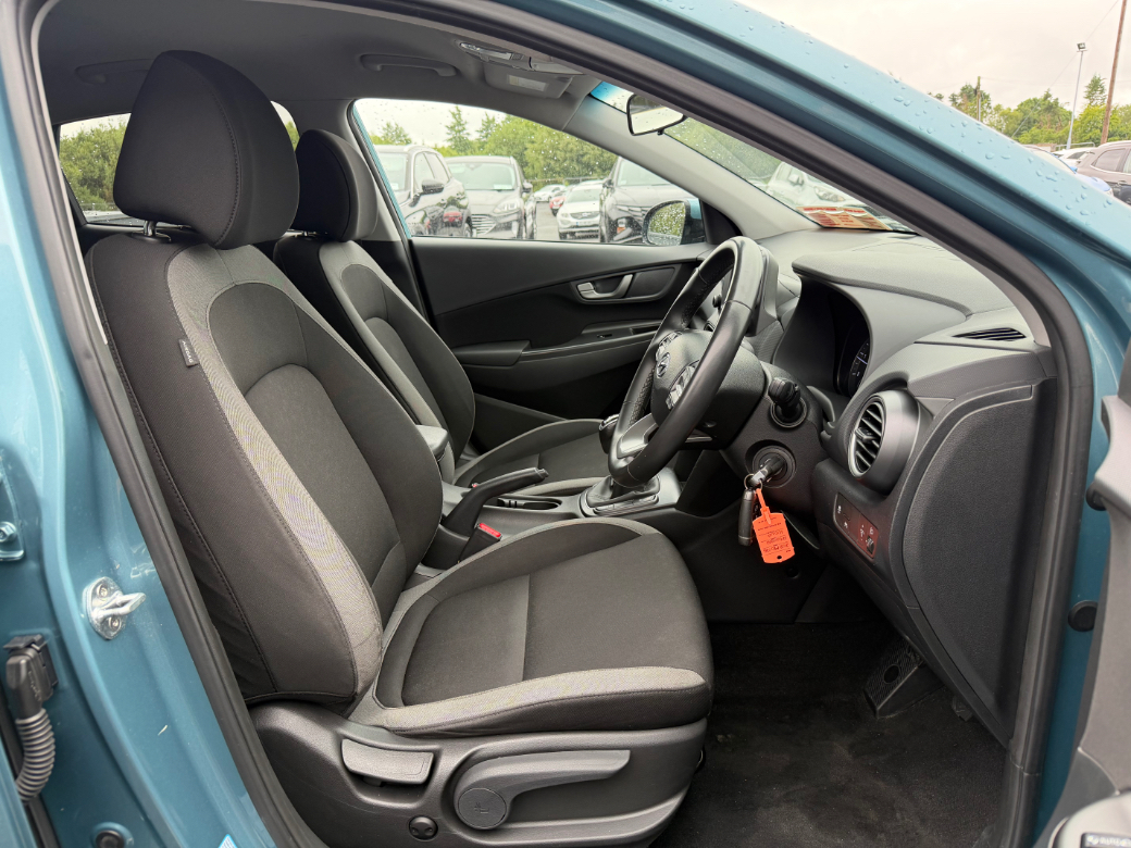 2020 Hyundai Kona