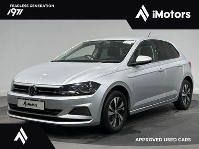 2018 Volkswagen Polo