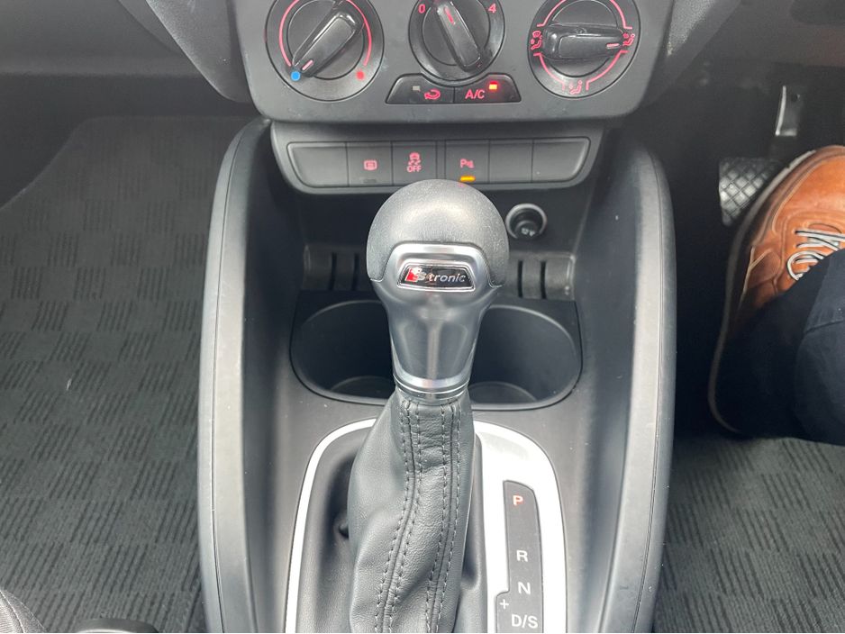 2016 Audi A1